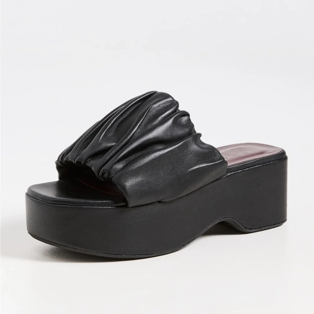 STAUD Nina Platform Slides